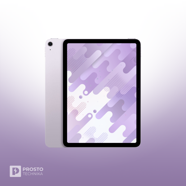 Apple iPad Air 13 (2025) 512 ГБ Wi-Fi LTE Фиолетовый